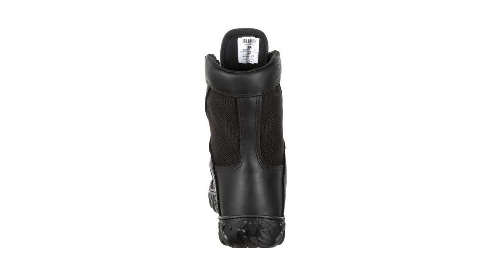 Rocky Boots Black S2v 400g Insulated Tactical Military Boot - RKC078BK7.5W