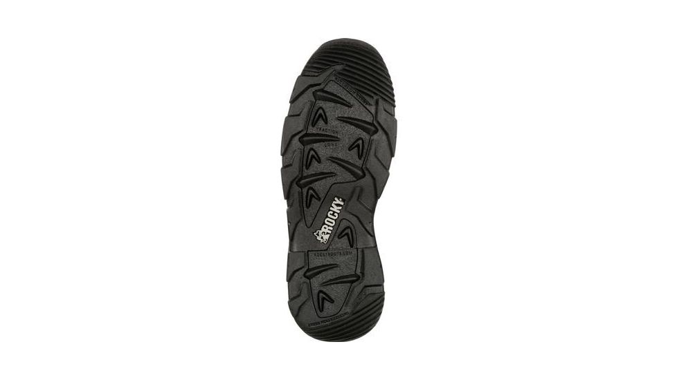 Rocky Boots Blizzardstalker Pro Waterproof 1200g Insulated Boot, Brown - FQ0005454BN11