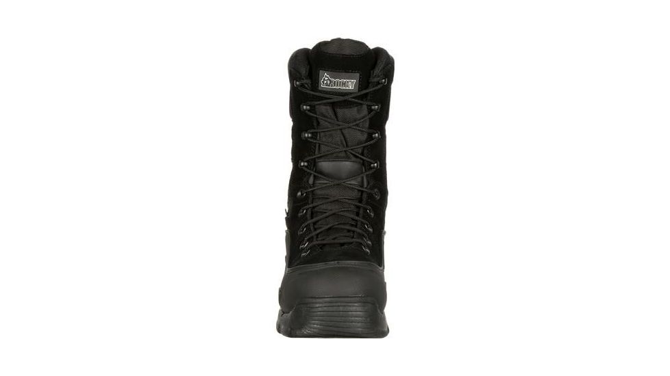 Rocky Boots Blizzardstalker Pro Waterproof 1200g Insulated Boot, Brown - FQ0005454BN11