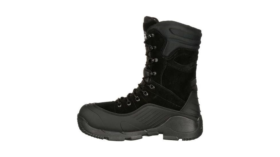 Rocky Boots Blizzardstalker Pro Waterproof 1200g Insulated Boot, Brown - FQ0005454BN11