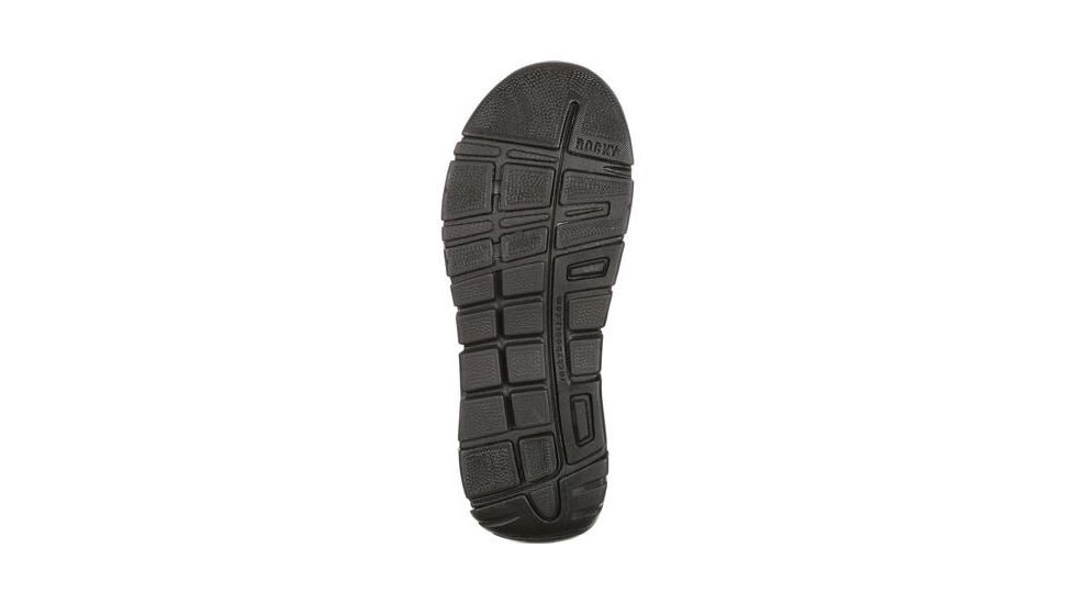 Rocky Boots C4t - Military Inspired Public Service Boot - RY008BK6.5M