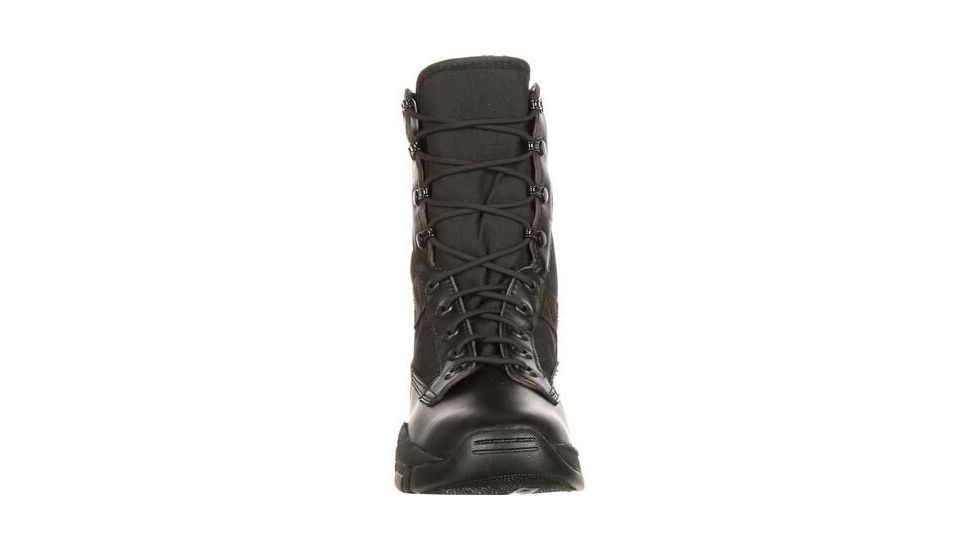 Rocky Boots C4t - Military Inspired Public Service Boot - RY008BK6.5M