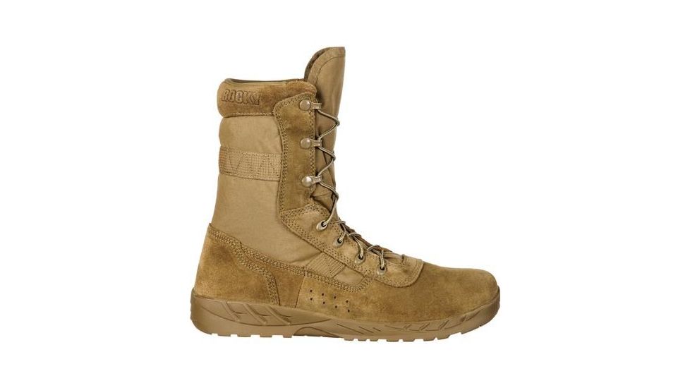 Rocky Boots C7 Cxt Lightweight Commercial Military Boot - RKC065CB10.5M
