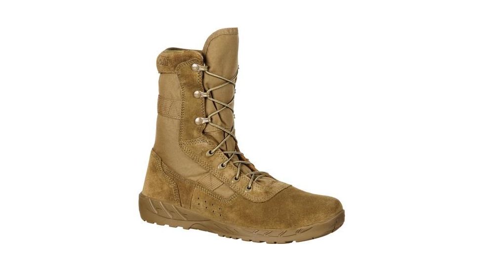 Rocky Boots C7 Cxt Lightweight Commercial Military Boot - RKC065CB10.5M
