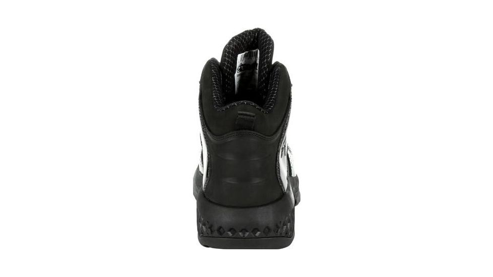 Rocky Boots Code Blue 5'' Sport Public Service Boot - RKD0054BK11W