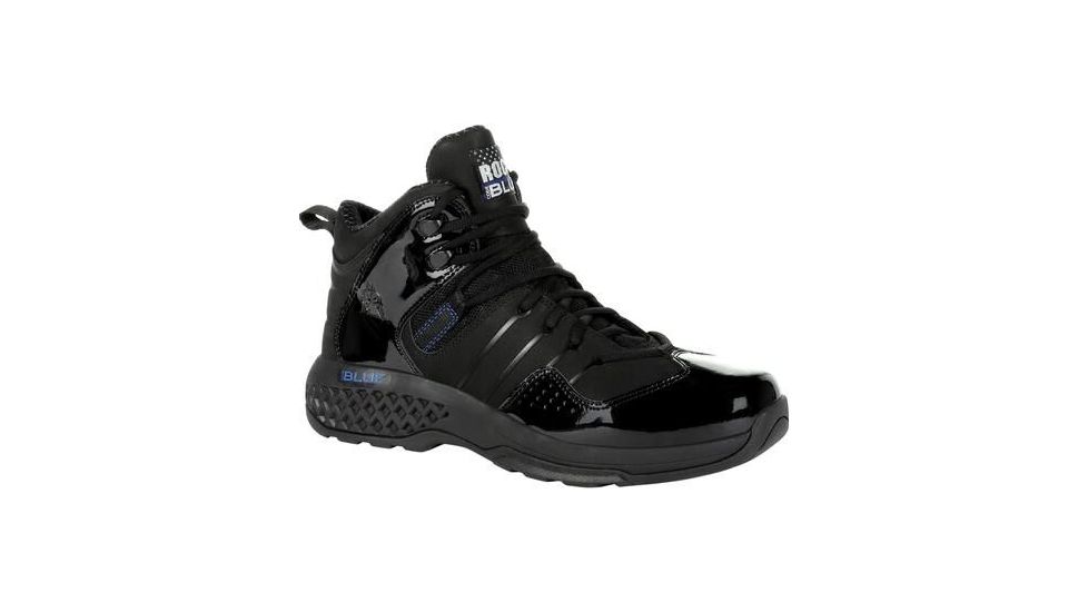 Rocky Boots Code Blue 5'' Sport Public Service Boot - RKD0054BK11W