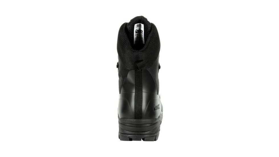 Rocky Boots Code Blue 8'' Public Service Boot - RKD0052BK8M