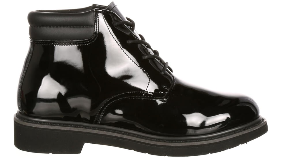 Rocky Boots Dress Leather High Gloss Chukka - FQ00500-8WI060