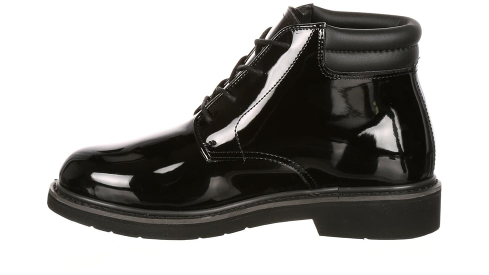 Rocky Boots Dress Leather High Gloss Chukka - FQ00500-8WI060