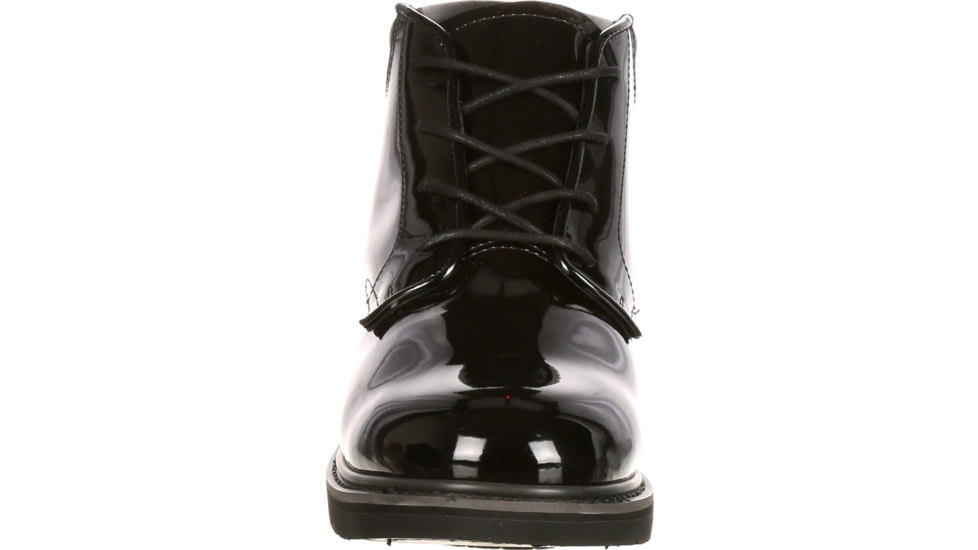 Rocky Boots Dress Leather High Gloss Chukka - FQ00500-8WI060