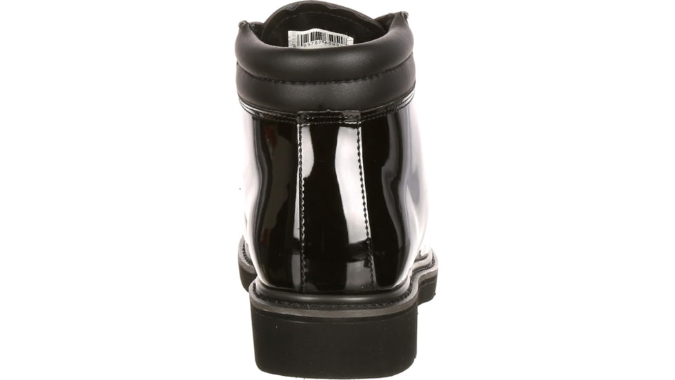 Rocky Boots Dress Leather High Gloss Chukka - FQ00500-8WI060