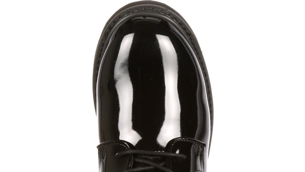 Rocky Boots Dress Leather High Gloss Chukka - FQ00500-8WI060