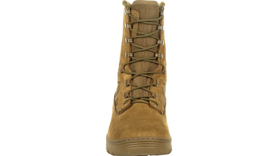 Rocky Boots Havoc Commercial Military Boot, 10.5, Wide, RKC105CB105W