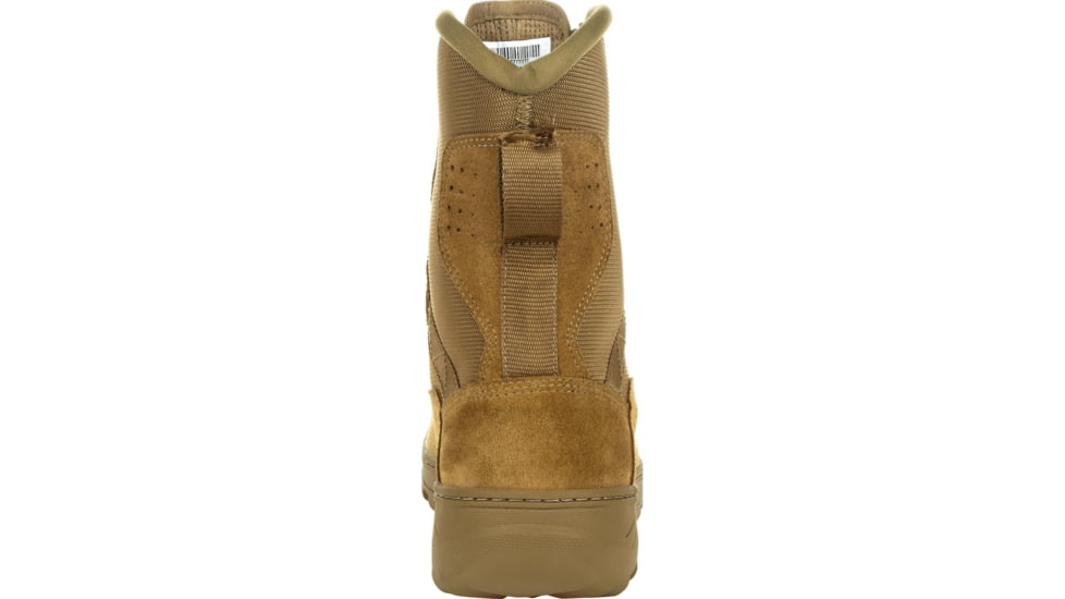 Rocky Boots Havoc Commercial Military Boot, 10.5, Wide, RKC105CB105W
