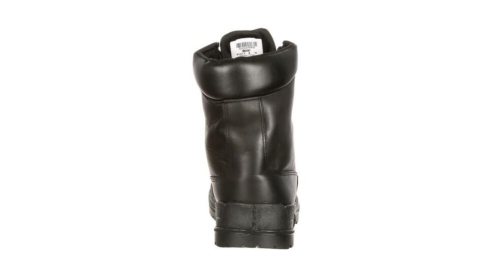 Rocky Boots Eliminator Gore-tex Waterproof 400g Insulated Public Service Boot - FQ0081321BK10.5M