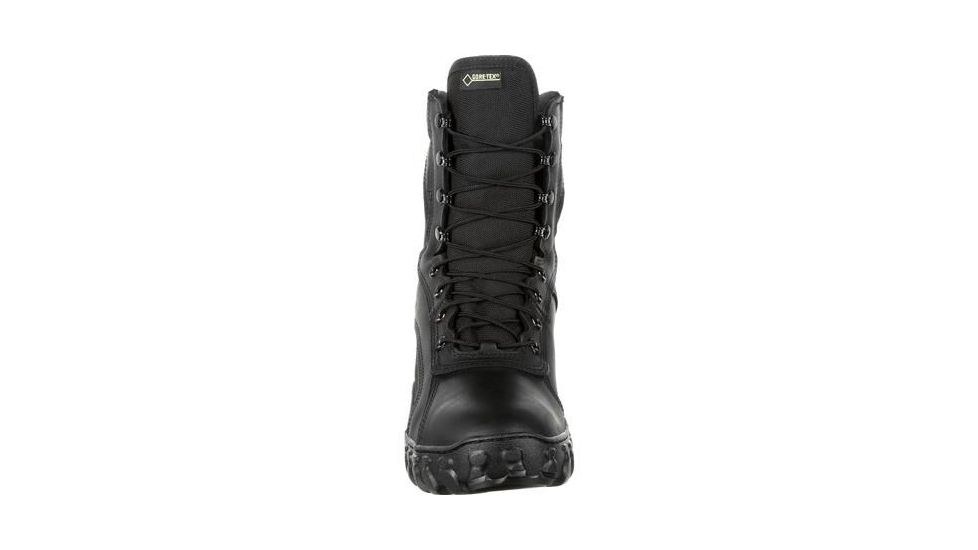 Rocky Boots S2v Flight Boot 600g Insulated Waterproof Military Boot - RKC079BK7.5W