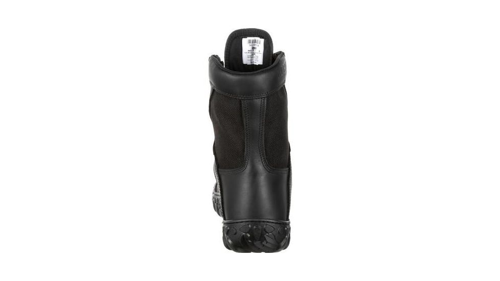 Rocky Boots S2v Flight Boot 600g Insulated Waterproof Military Boot - RKC079BK7.5W