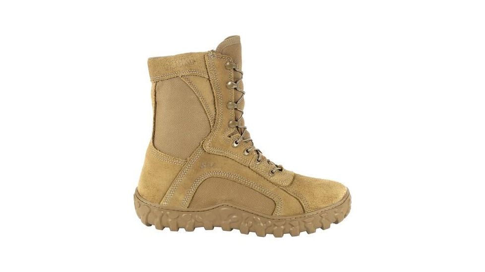 Rocky Boots S2v Waterproof 400g Insulated Military Boot - RKC055CB12M