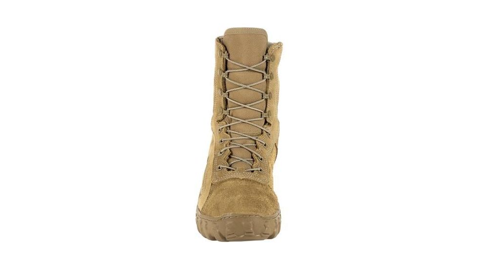 Rocky Boots S2v Waterproof 400g Insulated Military Boot - RKC055CB12M