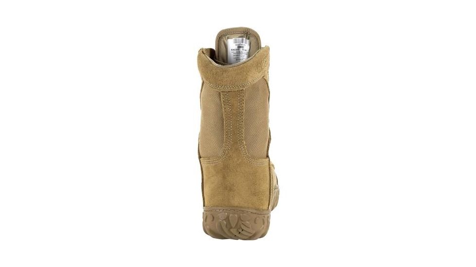 Rocky Boots S2v Waterproof 400g Insulated Military Boot - RKC055CB12M