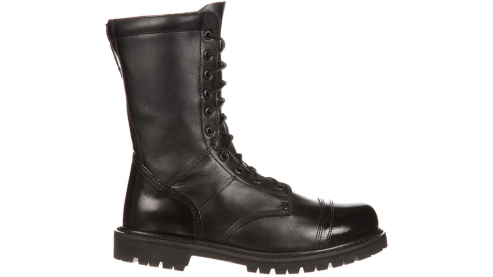 Rocky Boots Side Zipper Jump Boot - FQ0002090BK115W