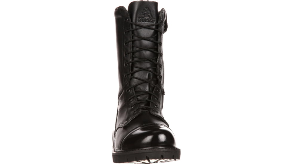 Rocky Boots Side Zipper Jump Boot - FQ0002090BK115W