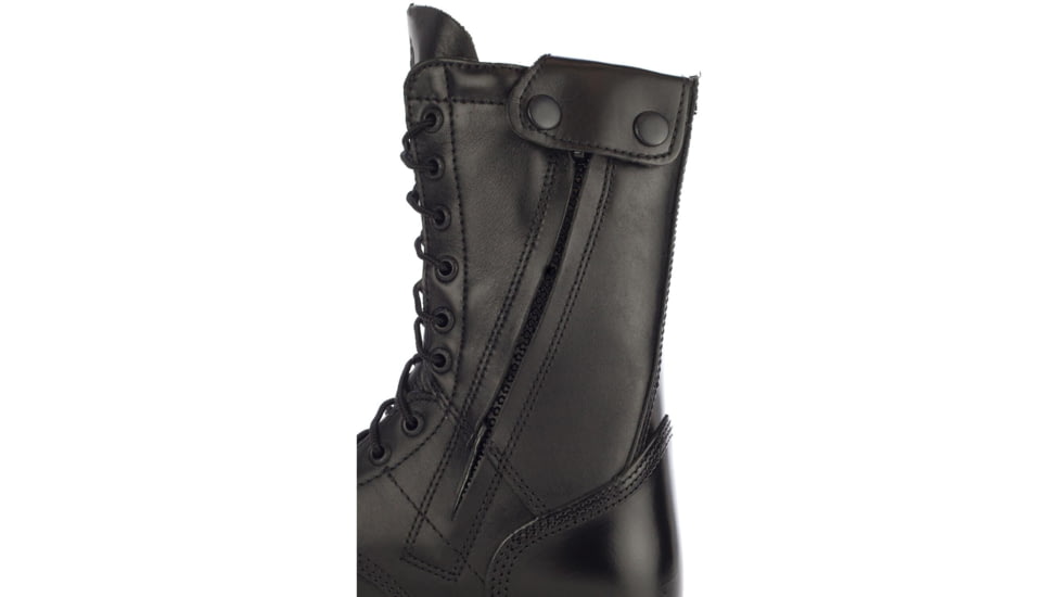 Rocky Boots Side Zipper Jump Boot - FQ0002090BK115W