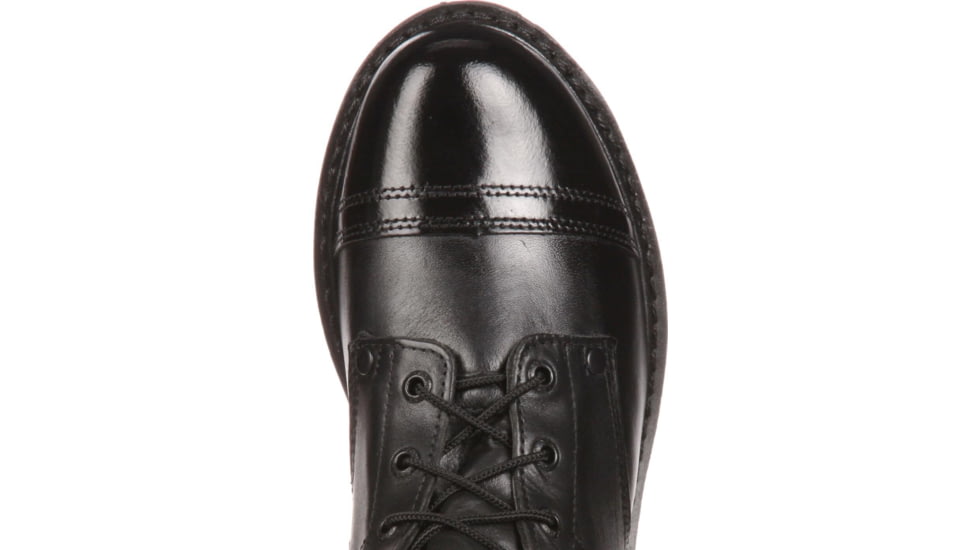 Rocky Boots Side Zipper Jump Boot - FQ0002090BK115W