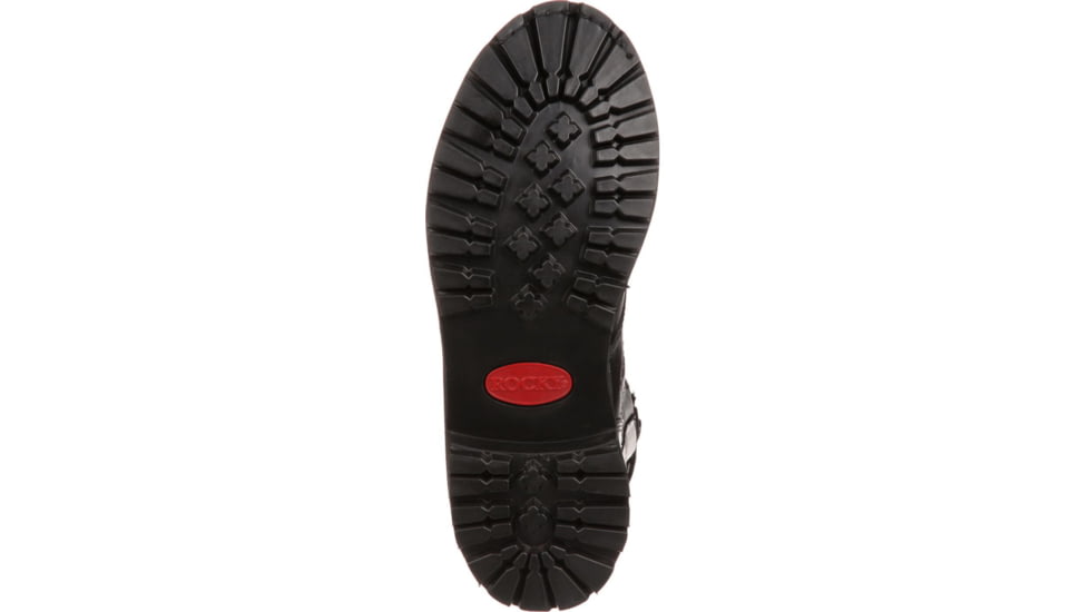 Rocky Boots Side Zipper Jump Boot - FQ0002090BK115W