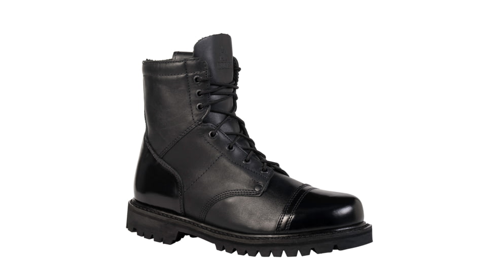 Rocky Boots Side Zipper Jump Boot - FQ0002091BK8M