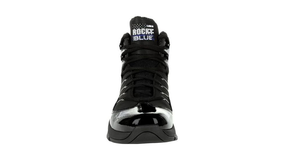 Rocky Boots Women's Code Blue Sport Public Service Boot - RKD0058BK7M