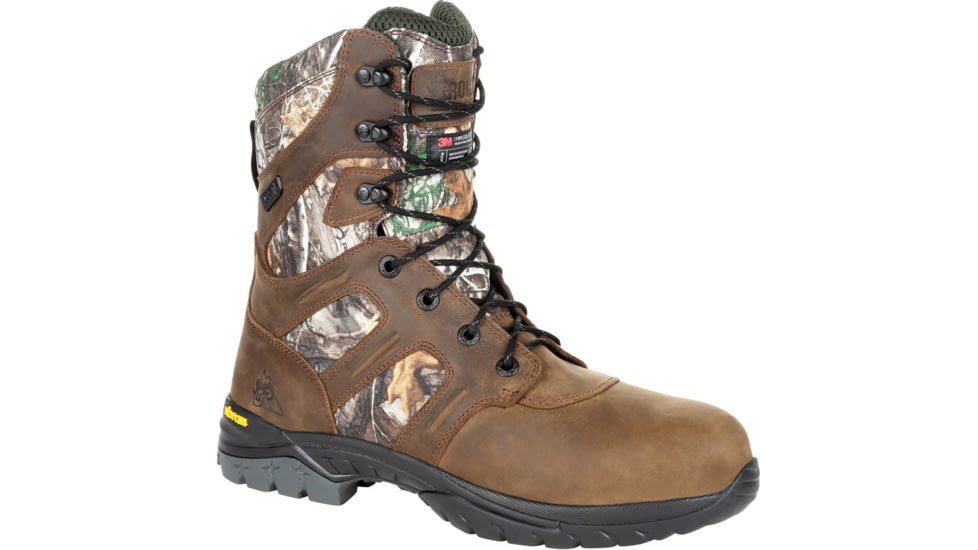 Rocky Deer Stalker Boot