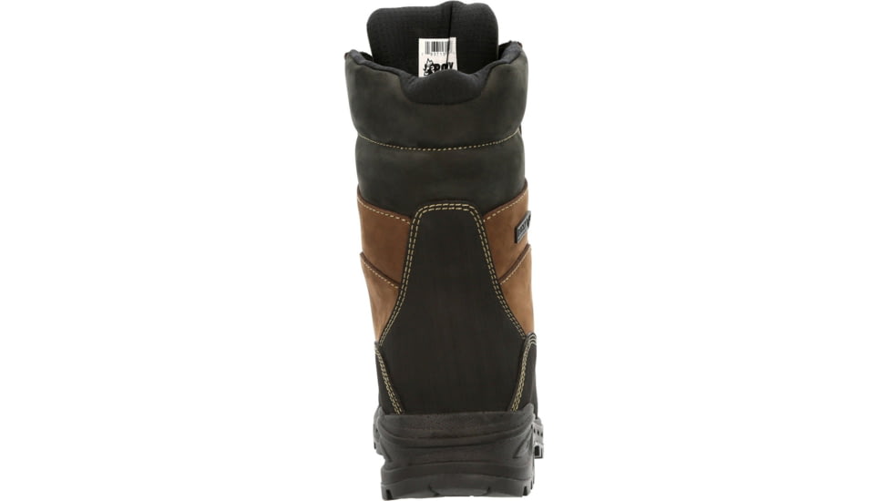 Rocky Mountain Stalker Pro Boot 1207176, Brown, Men's 11, RKS0529-M-11