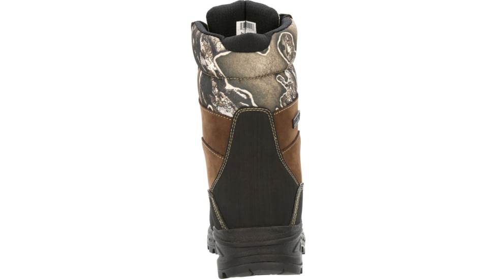 Rocky Mountain Stalker Pro Boot 1207182, Realtree Excape/Brown, Men's 12, RKS0530-M-12