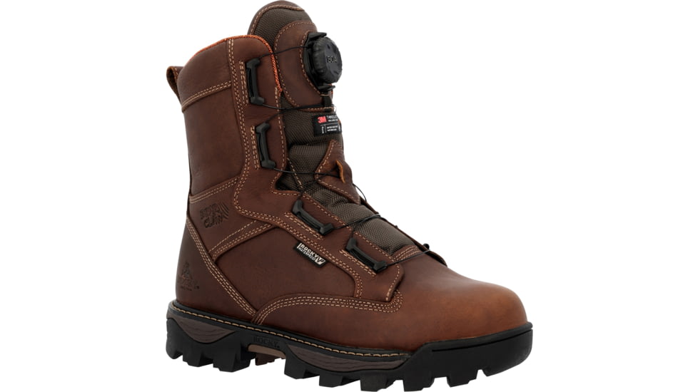Rocky Bearclaw HD Hunting Boot