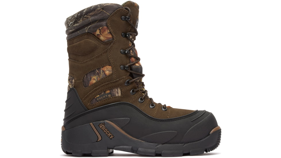 Rocky Blizzard Stalker Boots