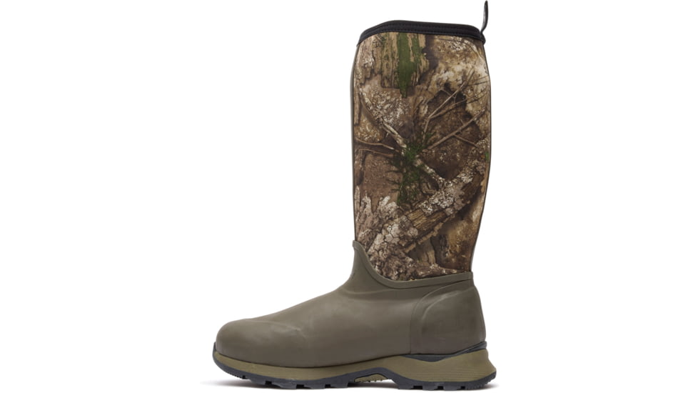 Rocky Trophy Series 1000G Insulated Pull-On Boots - Mens