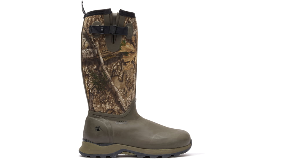 Rocky Trophy Series 1000G Insulated Pull-On Boots - Mens