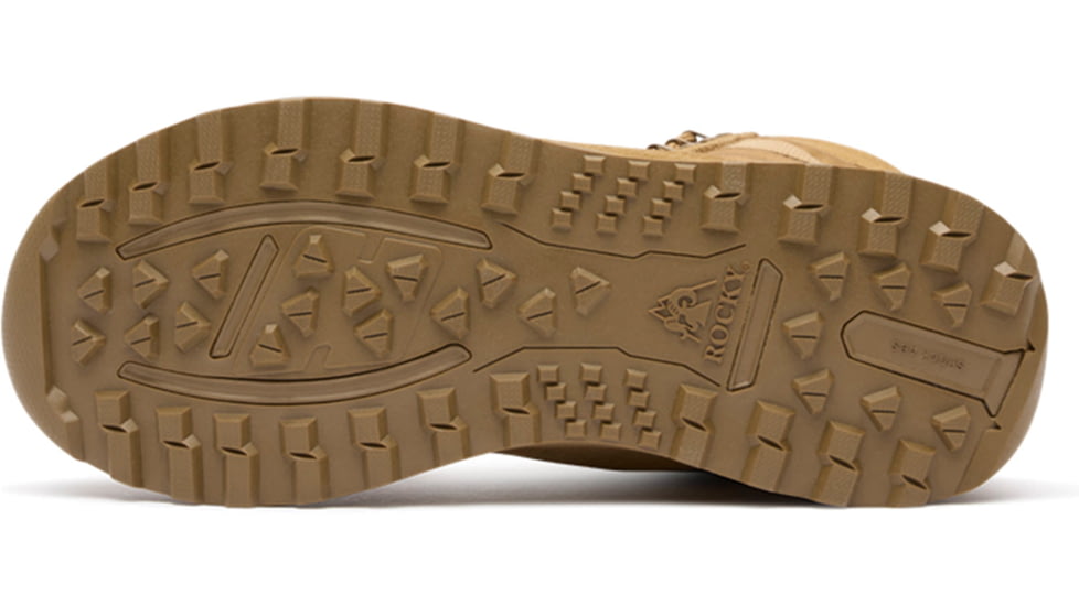 Rocky Ultra Ops 8in Tactical Boots - Mens