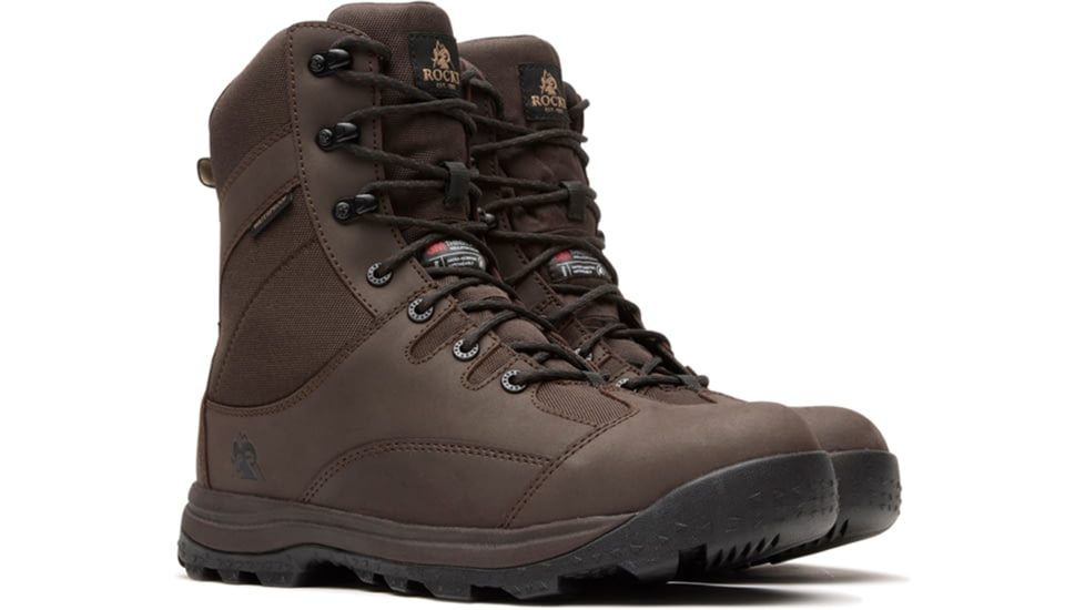 Rocky Wildcat 400G Insulated Hunting Boots - Mens