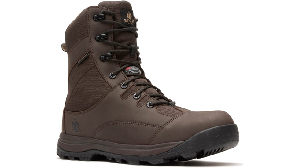 Rocky Wildcat 400G Insulated Hunting Boots - Mens