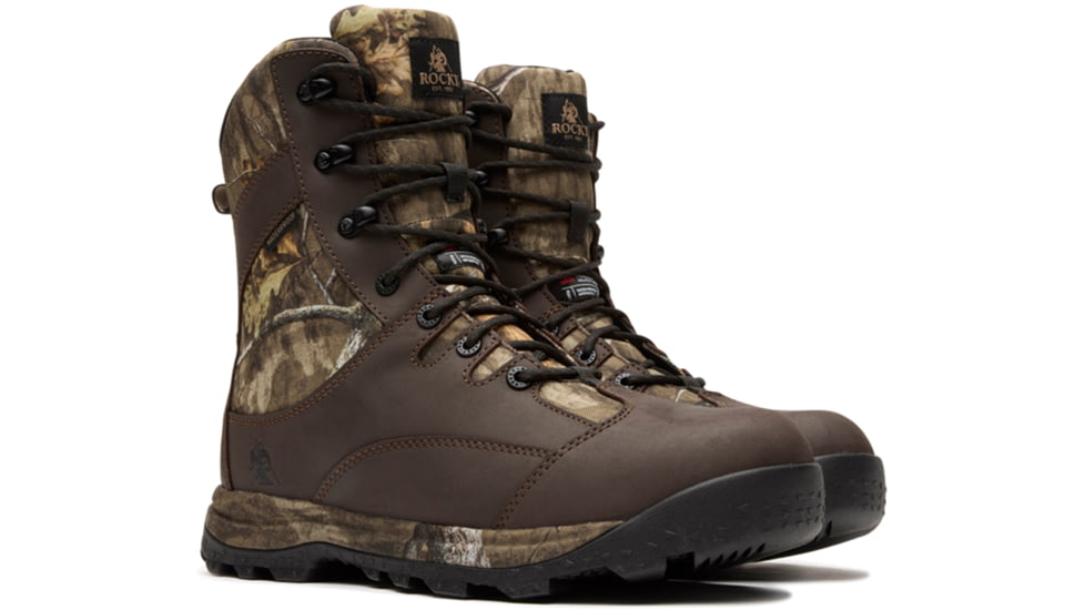 Rocky Wildcat 800G Insulated Hunting Boots - Mens