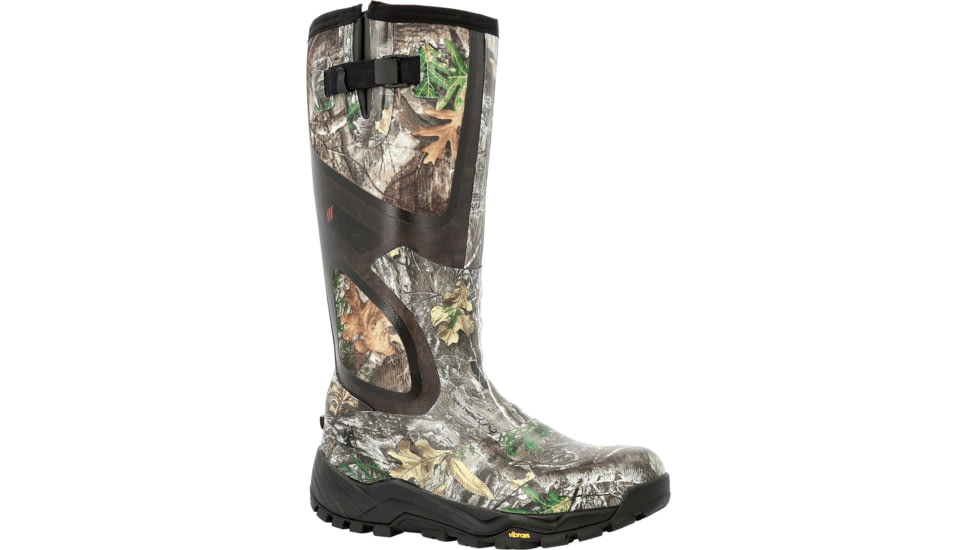 Rocky XRB Boot 1207191, Realtree Edge, Men's 11, RKS0540-M-11