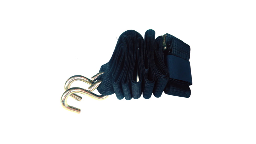 Rod Saver Quick Release Gunwale Tie-Down - 2" x 13' 78403