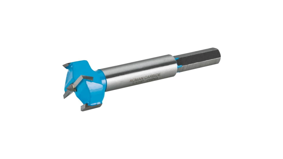 Roman Carbide 1-1/16in Carbide Forstner Bit DC1853