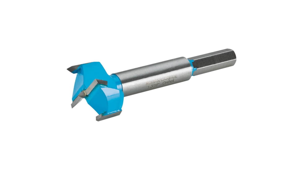 Roman Carbide 1-3/16in Carbide Forstner Bit DC1855