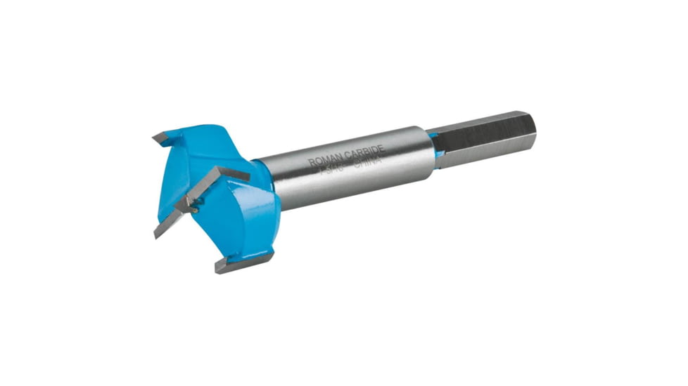Roman Carbide 1-5/16in Carbide Forstner Bit DC1857