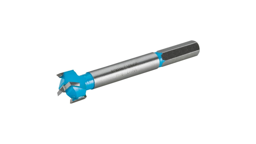 Roman Carbide 11/16in Carbide Forstner Bit DC1847