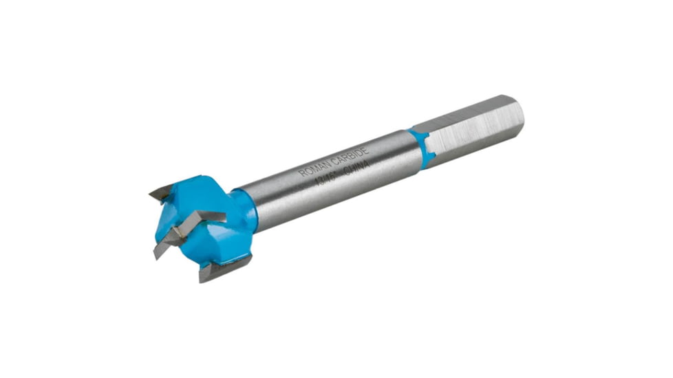 Roman Carbide 13/16in Carbide Forstner Bit DC1849