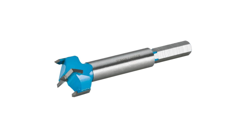 Roman Carbide 1in Carbide Forstner Bit DC1852